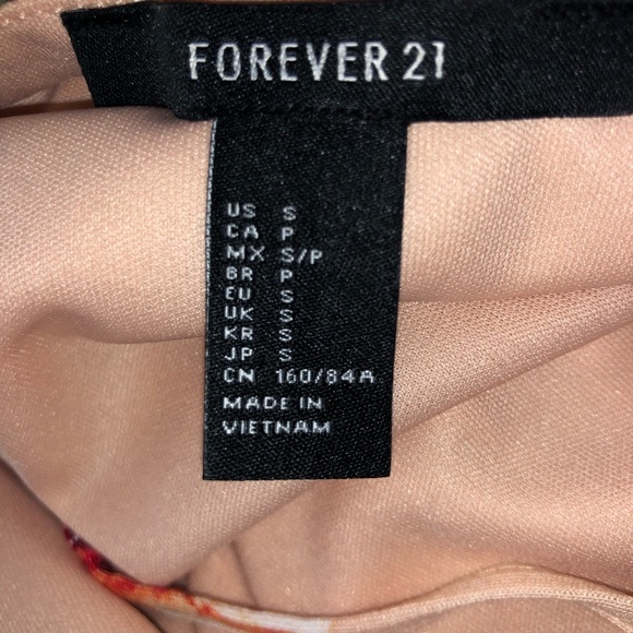 Floral Maxi Dress - Picture 2 of 2